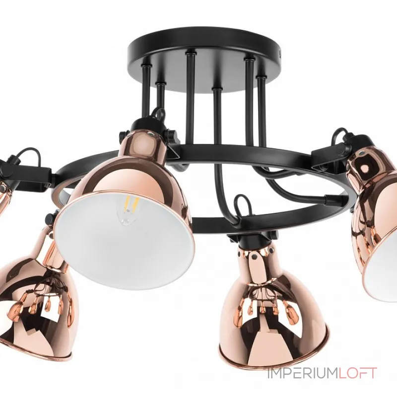 Потолочная люстра Lightstar Acrobata 761063 