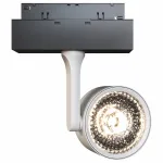 Светильник на штанге Maytoni Track lamps 3 TR024-2-10W3K Цвет арматуры белый Цвет плафонов белый от ImperiumLoft