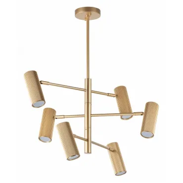 Люстра на штанге Lightstar Roma 718263 Люстра на штанге Lightstar Roma 718263