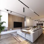 Трековый светильник Novotech Kit 6 358536 