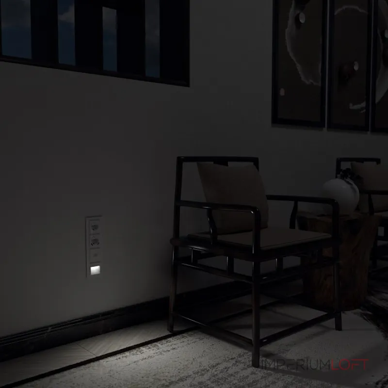 Встраиваемый светильник Werkel W115 3 W1154101 Цвет плафонов белый от ImperiumLoft