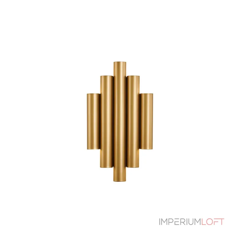 Настенный светильник Favourite Tubulis 4125-2W от ImperiumLoft