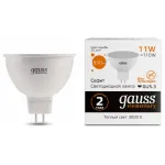 Лампа светодиодная Gauss Elementary 13511 от ImperiumLoft