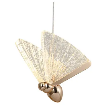 Подвесной светильник Kink Light Баттерфляй 08444-1A,33 Подвесной светильник Kink Light Баттерфляй 08444-1A,33