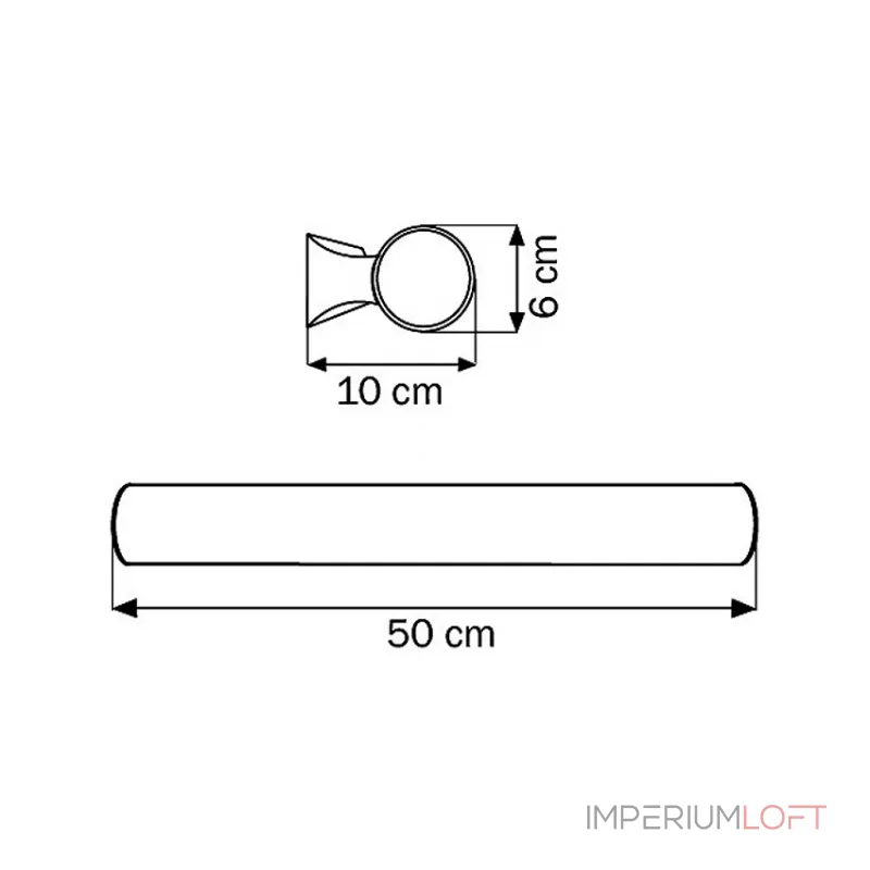 Накладной светильник Lightstar Blanda 801830 Цвет арматуры хром от ImperiumLoft Накладной светильник Lightstar Blanda 801830 Цвет арматуры хром от ImperiumLoft