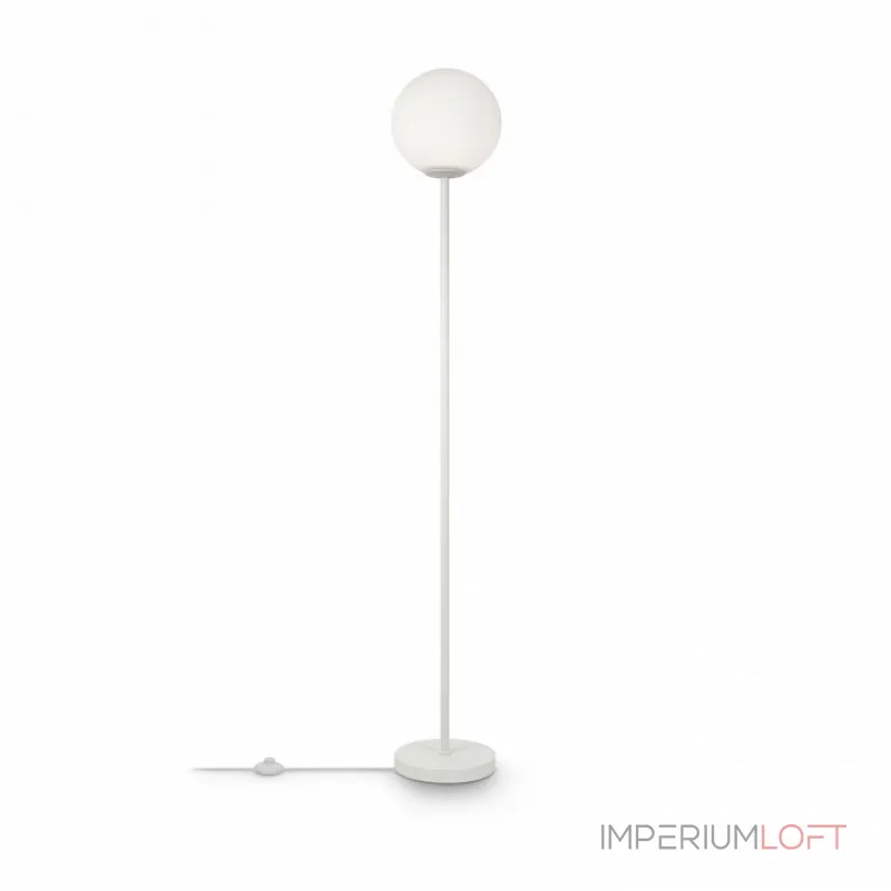 Торшер Maytoni Ring MOD013FL-01W от ImperiumLoft