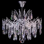 Подвесная люстра Citilux Селена CL302160