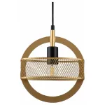 Подвесной светильник Indigo Rano 10010/1P Gold от ImperiumLoft