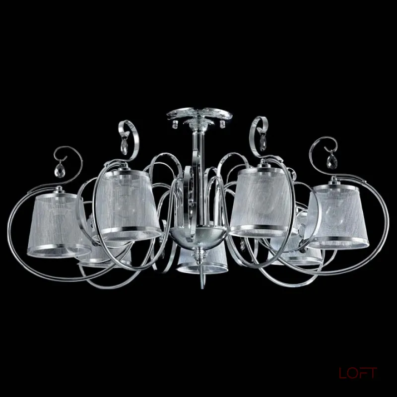 Потолочная люстра Freya FR2020-CL-07-CH