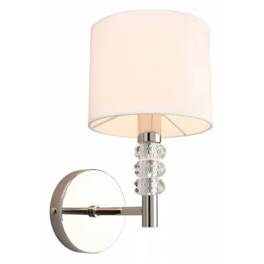 Бра Aployt Franula APL.724.01.01 Цвет арматуры никель Цвет плафонов белый Бра Aployt Franula APL.724.01.01 Цвет арматуры никель Цвет плафонов белый