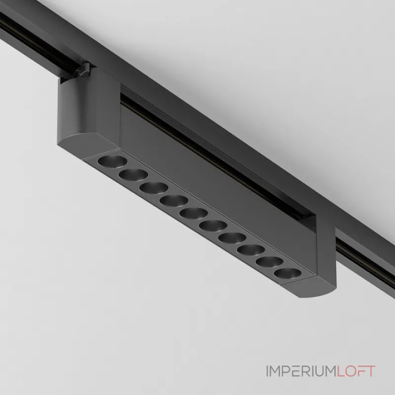 Трековый светильник Maytoni Points Rot TR010-1-10W3K-M-B от ImperiumLoft Трековый светильник Maytoni Points Rot TR010-1-10W3K-M-B от ImperiumLoft