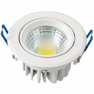 Встраиваемый светильник Horoz Electric Melisa HRZ00000385