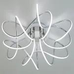 Потолочная люстра Citilux Джемини Смарт CL229A161E 