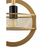 Подвесной светильник Indigo Rano 10010/1P Gold от ImperiumLoft