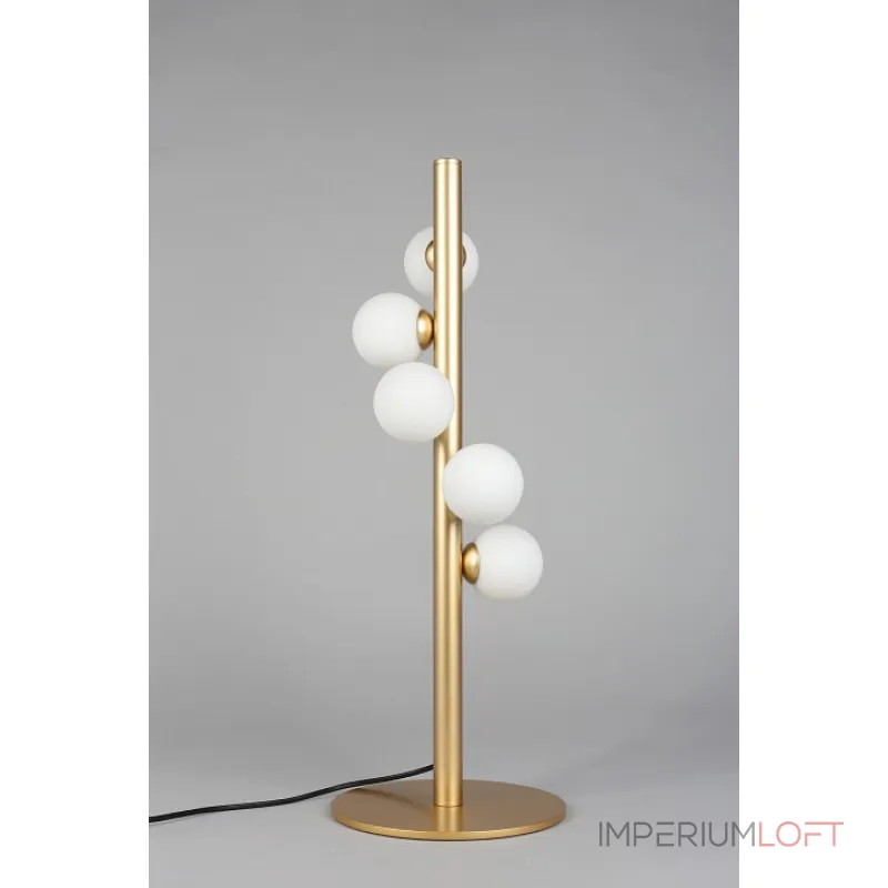 Настольная лампа декоративная Aployt Kolombina APL.622.04.05 от ImperiumLoft