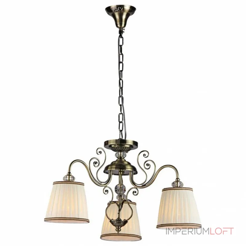 Подвесная люстра Maytoni Vintage ARM420-03-R Подвесная люстра Maytoni Vintage ARM420-03-R