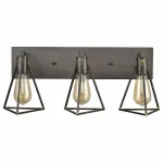 Бра Vele Luce Storm 742 VL6136W03 Цвет арматуры коричневый Цвет плафонов белый от ImperiumLoft