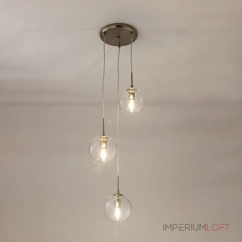 Подвесной светильник Citilux Томми CL102031 Подвесной светильник Citilux Томми CL102031