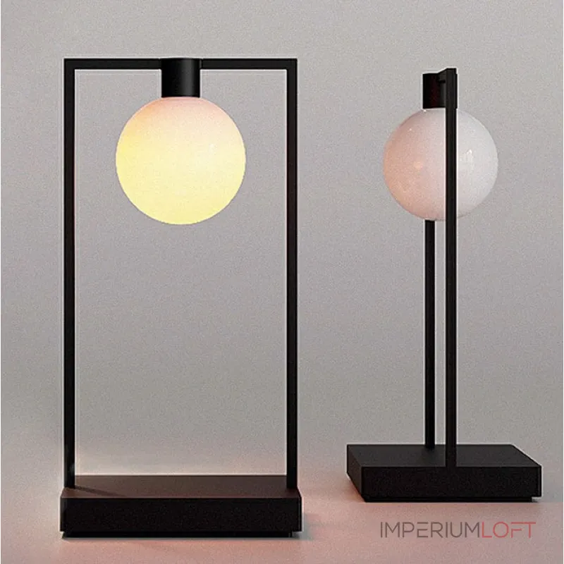Настольная лампа декоративная Artemide Curiosity 0175010A от ImperiumLoft