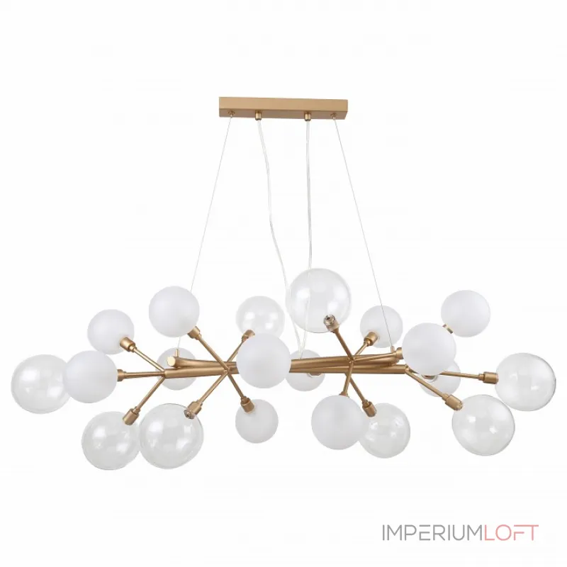 Подвесная люстра Favourite Babylon 2515-12P 