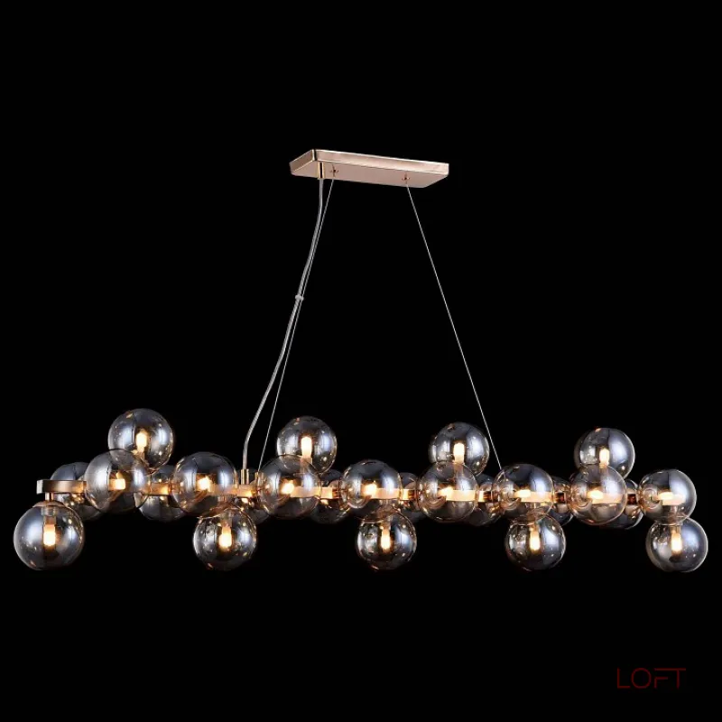 Подвесной светильник Maytoni MOD547PL-25G