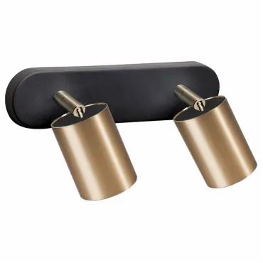 Спот Nowodvorski Eye Spot 8817 Цвет арматуры черный Цвет плафонов медь