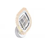 Бра Ambrella Ice 3 FA279 Цвет плафонов белый Цвет арматуры хром от ImperiumLoft