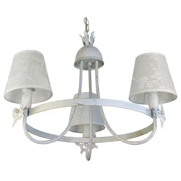 Подвесная люстра TopLight Della TL5670D-03WG 