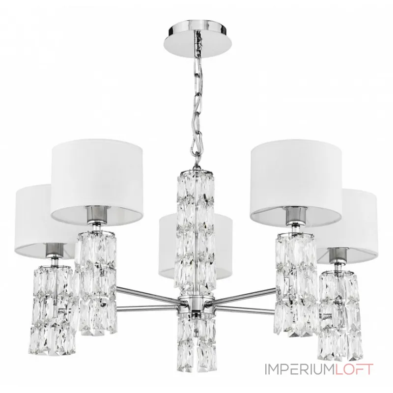 Подвесная люстра Maytoni DIA008PL-05CH