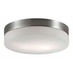 Накладной светильник Odeon Light Presto 2405/1A Цвет арматуры хром Цвет плафонов белый от ImperiumLoft