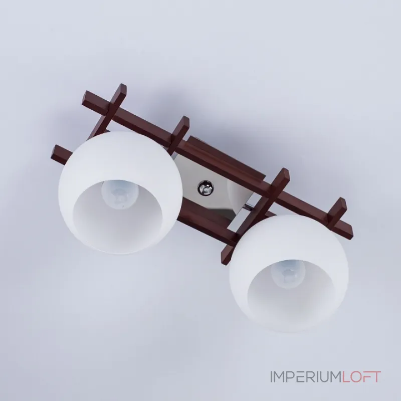 Накладной светильник Citilux Нарита CL114121 Цвет арматуры хром от ImperiumLoft