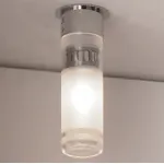 Встраиваемый светильник Lussole Aqua LSL-5400-01 Цвет арматуры хром от ImperiumLoft