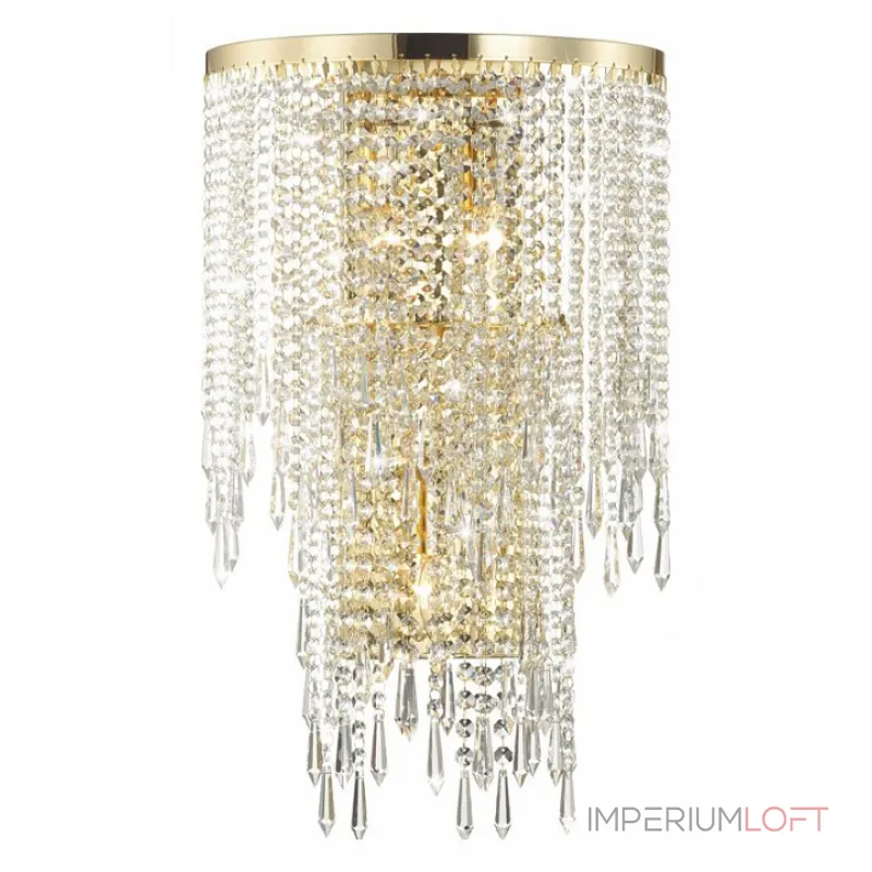 Бра Odeon Light Chokka 5028/3W от ImperiumLoft Бра Odeon Light Chokka 5028/3W от ImperiumLoft