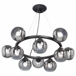 Подвесная люстра Vitaluce Шарики V4485-1/10S 