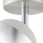 Спот TopLight Doreen TL1241Y-01SN Цвет плафонов никель Цвет арматуры никель от ImperiumLoft