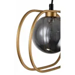 Подвесной светильник Indigo Spazio 11017/1P Gold от ImperiumLoft