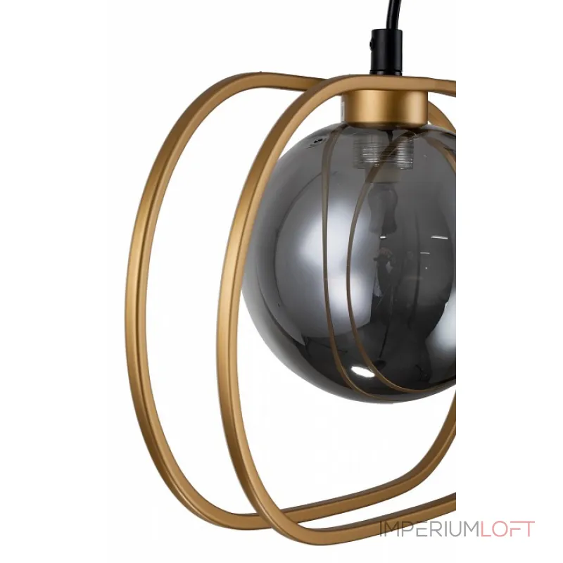 Подвесной светильник Indigo Spazio 11017/1P Gold от ImperiumLoft