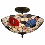 Потолочный светильник Arte Lamp Bouquet A3165PL-2BG 