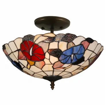 Потолочный светильник Arte Lamp Bouquet A3165PL-2BG Потолочный светильник Arte Lamp Bouquet A3165PL-2BG