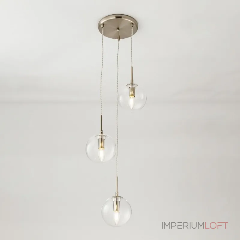 Подвесной светильник Citilux Томми CL102031 Подвесной светильник Citilux Томми CL102031