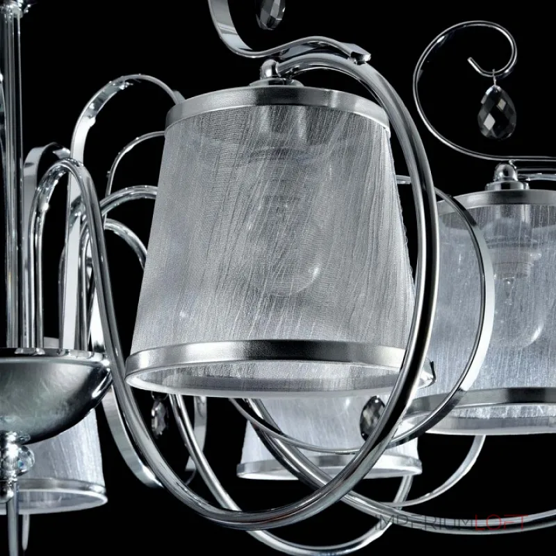 Потолочная люстра Freya FR2020-CL-07-CH