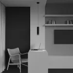 Подвесной светильник Maytoni Orlo P085PL-12W3K-B от ImperiumLoft