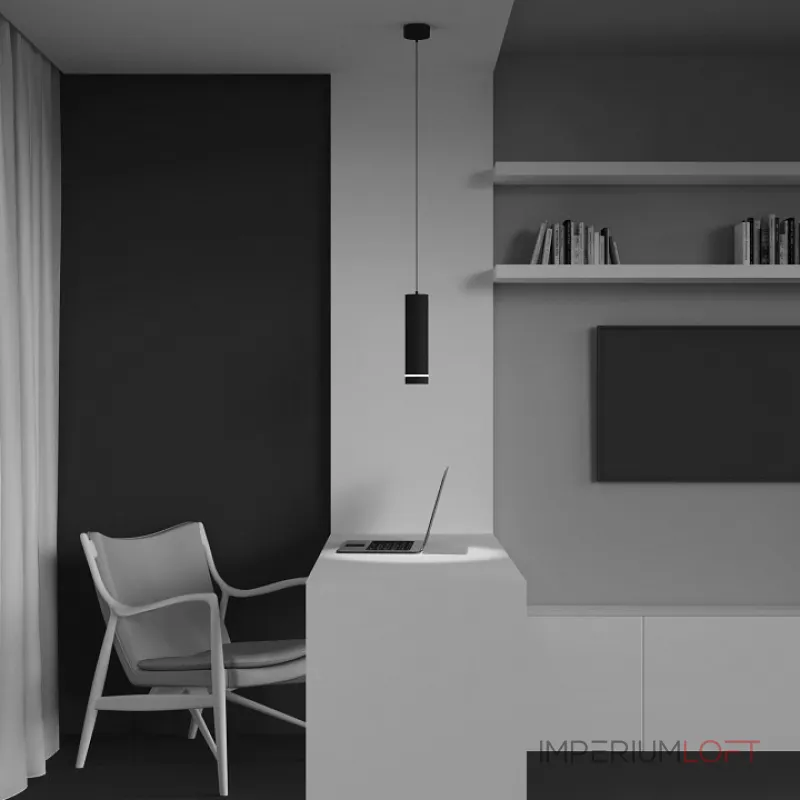 Подвесной светильник Maytoni Orlo P085PL-12W3K-B от ImperiumLoft Подвесной светильник Maytoni Orlo P085PL-12W3K-B от ImperiumLoft