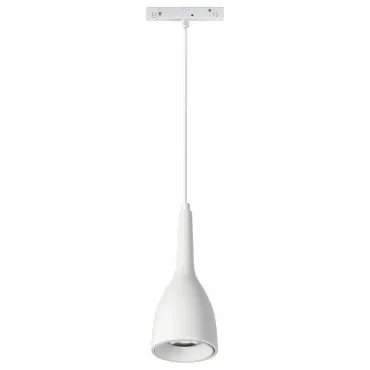 Трековый светильник Novotech Flum 4 358550 Трековый светильник Novotech Flum 4 358550