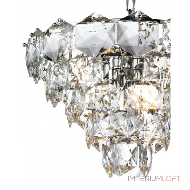 Подвесная люстра Indigo Fiaba 12010/11P Chrome Подвесная люстра Indigo Fiaba 12010/11P Chrome