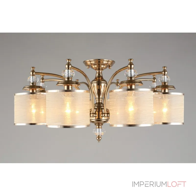 Потолочная люстра Aployt Agata APL.720.07.08 Потолочная люстра Aployt Agata APL.720.07.08