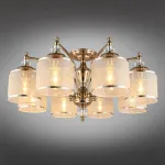 Потолочная люстра Aployt Agata APL.720.07.08 