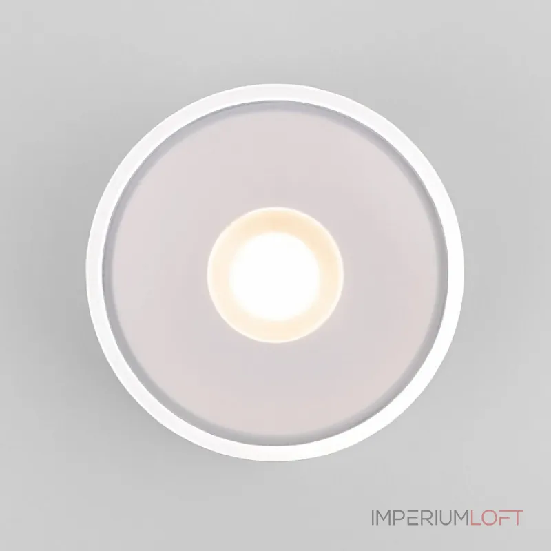 Накладной светильник Elektrostandard Light LED 35141/H белый от ImperiumLoft