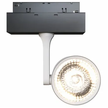 Светильник на штанге Maytoni Track lamps 3 TR024-2-10W3K Цвет арматуры белый Цвет плафонов белый Светильник на штанге Maytoni Track lamps 3 TR024-2-10W3K Цвет арматуры белый Цвет плафонов белый