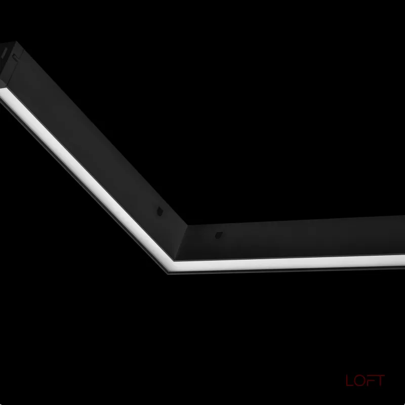 Встраиваемый светильник Lightstar Teta 205257 от ImperiumLoft